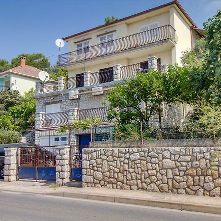 Apartment Stela Mali Lošinj Esterno foto