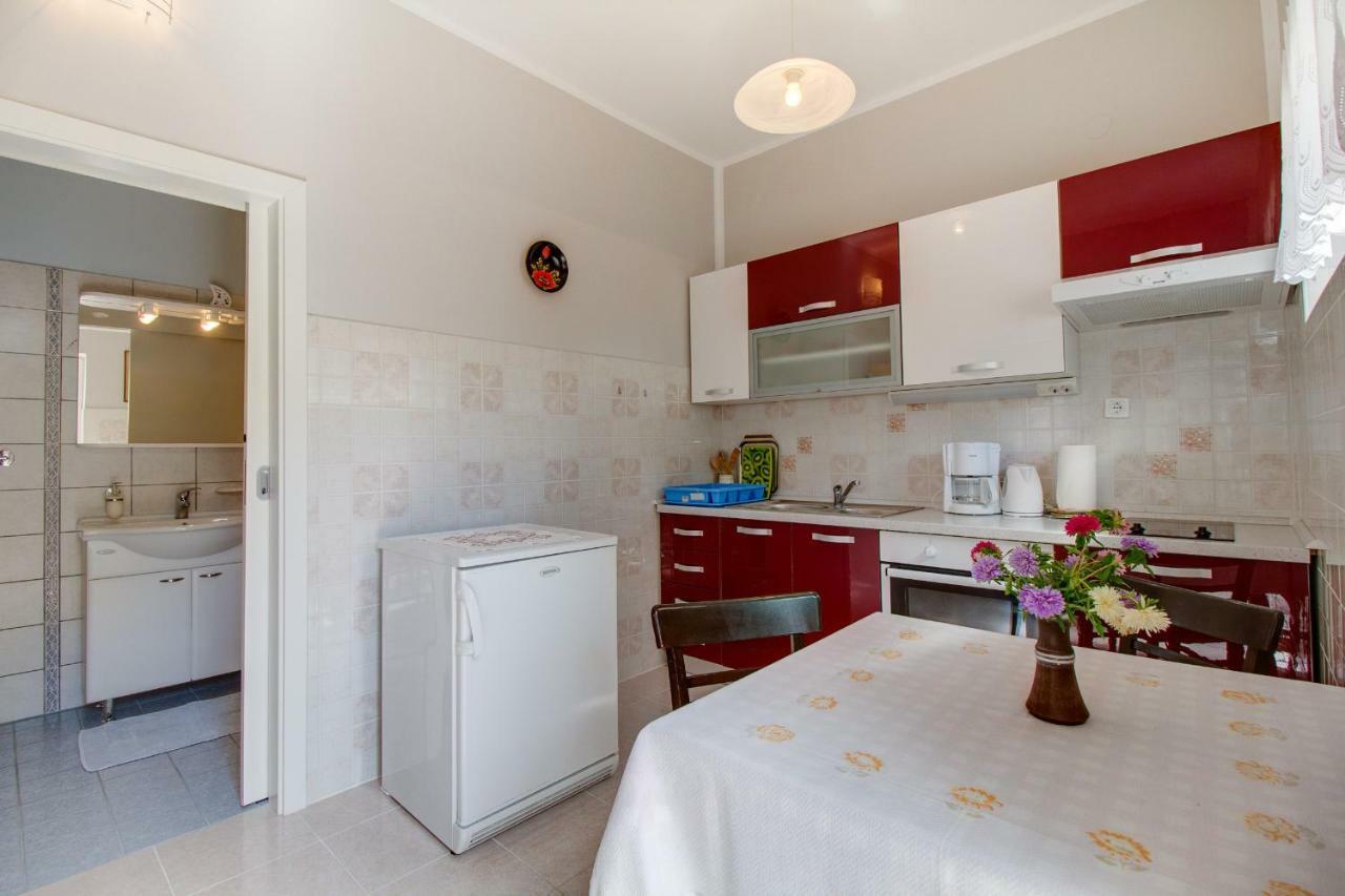 Apartment Stela Mali Lošinj Esterno foto