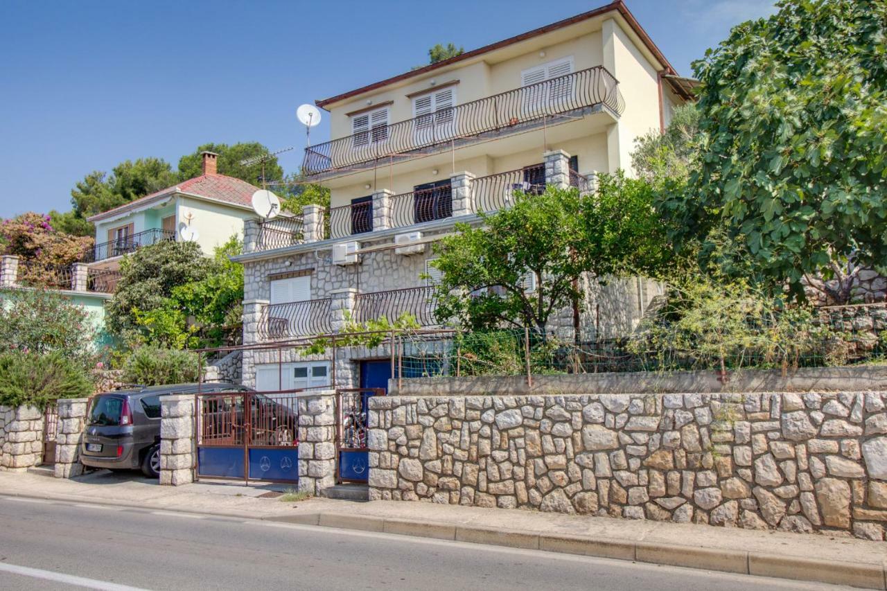 Apartment Stela Mali Lošinj Esterno foto