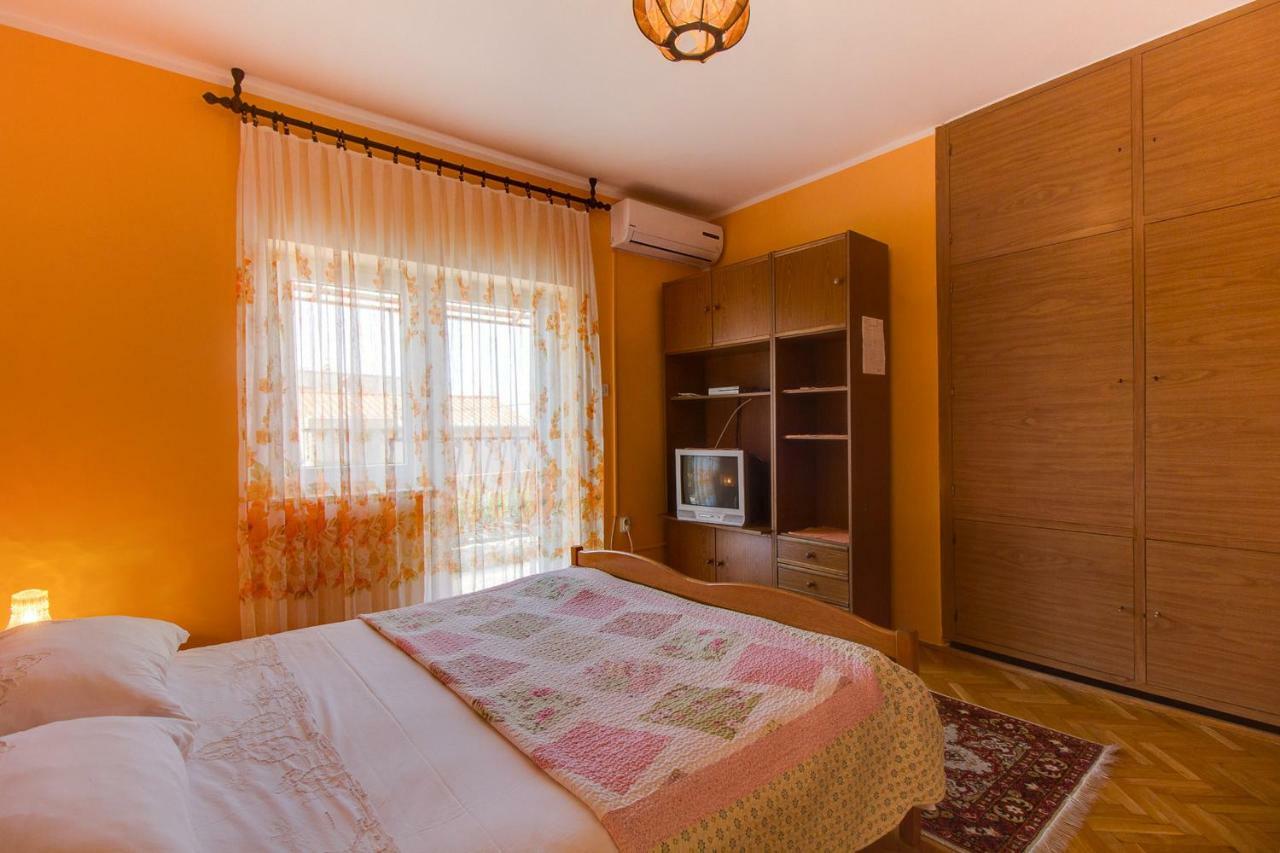 Apartment Stela Mali Lošinj Esterno foto